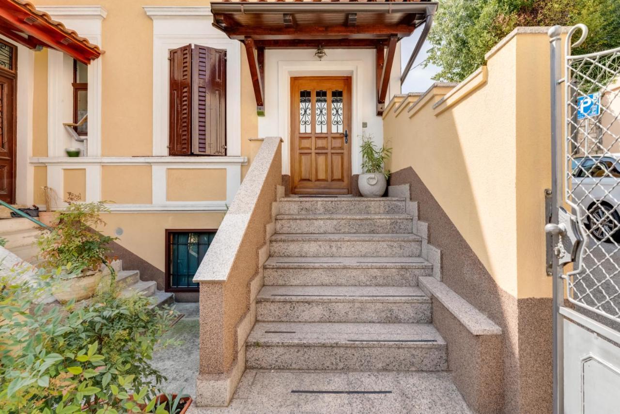 Luxury Apartment Regina Opatija Buitenkant foto
