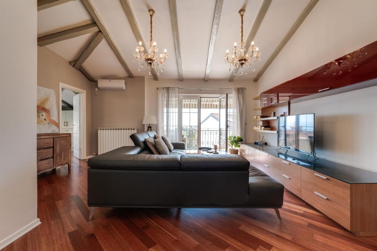 Luxury Apartment Regina Opatija Buitenkant foto