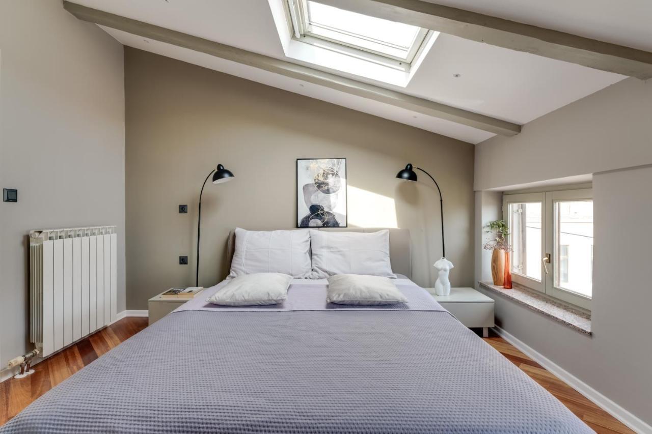 Luxury Apartment Regina Opatija Buitenkant foto