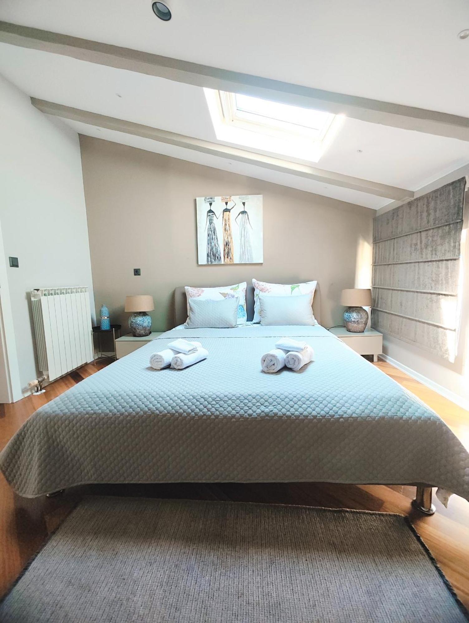 Luxury Apartment Regina Opatija Buitenkant foto
