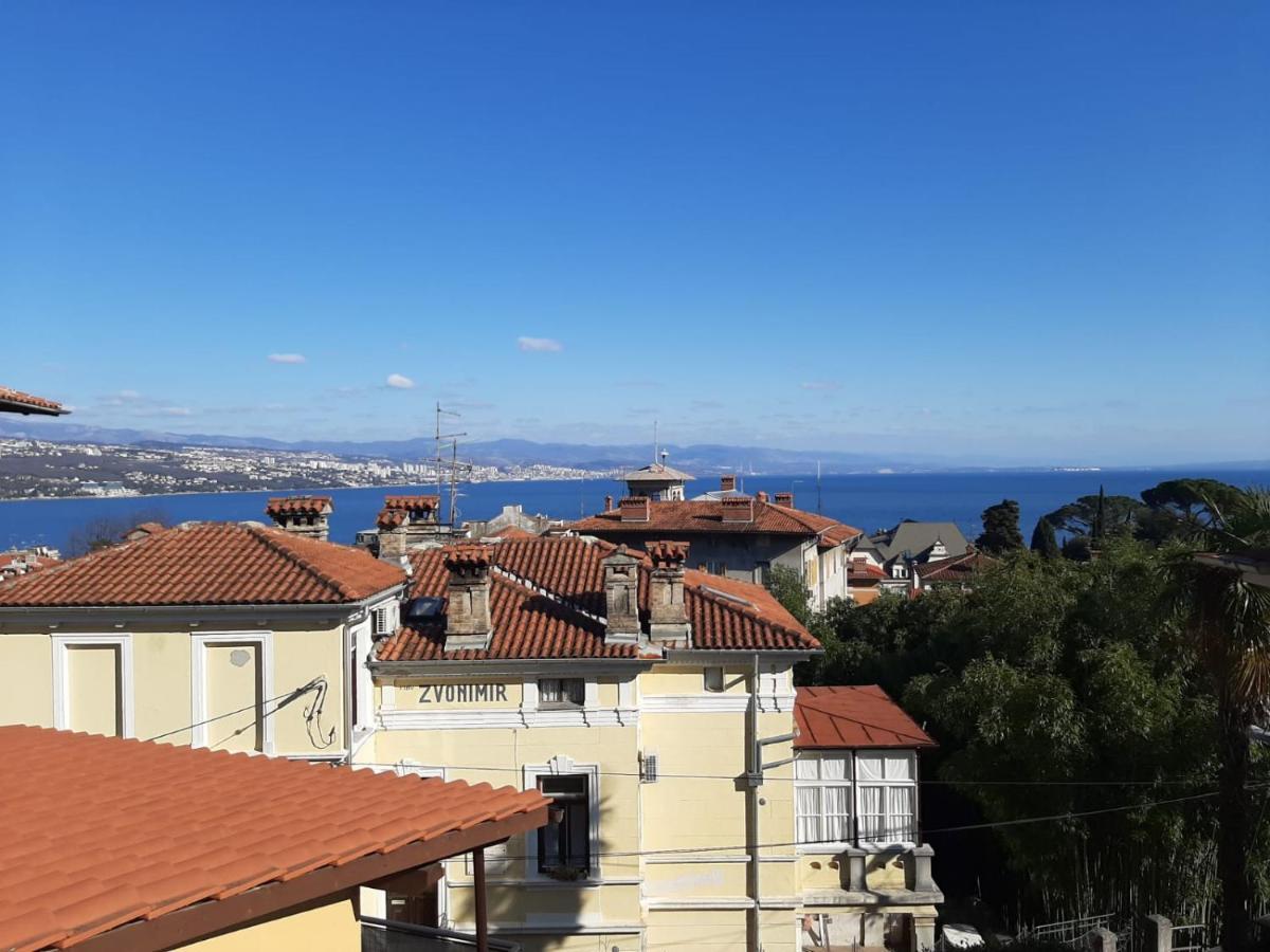 Luxury Apartment Regina Opatija Buitenkant foto